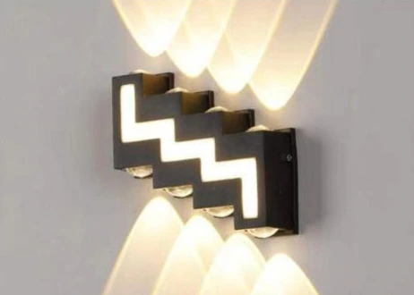 MS-23194-8 LED Wall Light product and dimensions