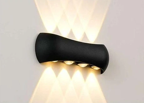 MS-24186 LED Wall Light product and dimensions
