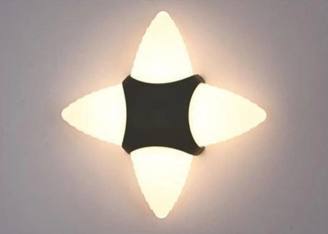 MS-23303-4 LED Wall Light product and dimensions