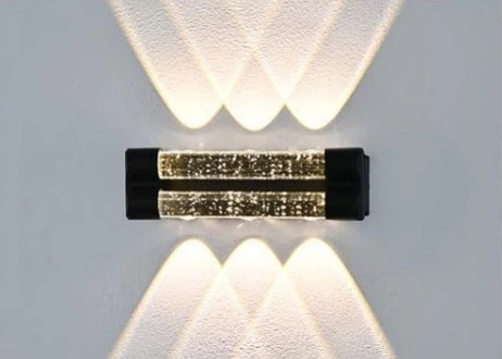 MS-24080 LED Wall Light product and dimensions