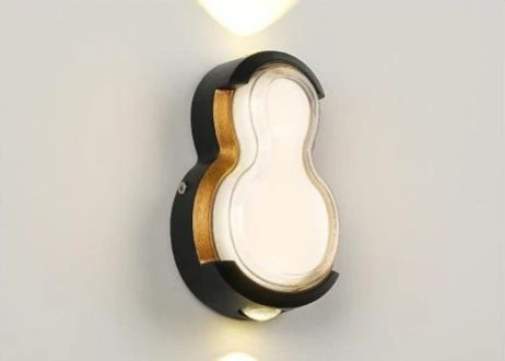 MS-23257-E LED Wall Light product and dimensions