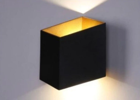 MS-24338-B-V02 LED Wall Light product and dimensions