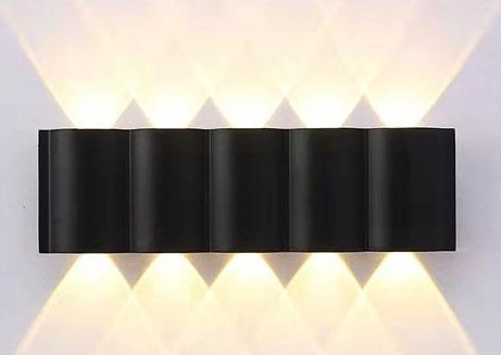 MS-23220-10 LED Wall Light product and dimensions