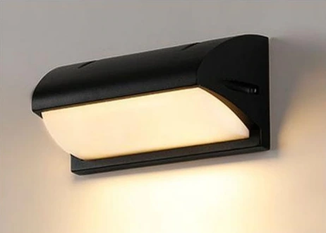 MS-23206 LED Wall Light product and dimensions
