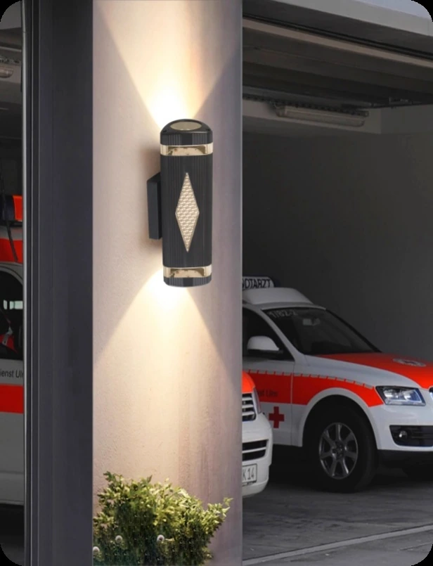 ABS Wall Light product view