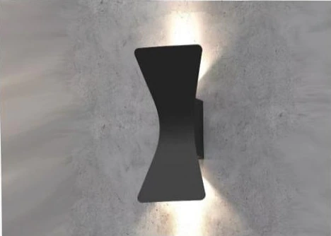 MS-23354 LED Wall Light product and dimensions