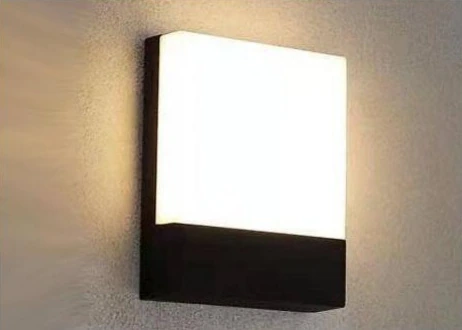 MS-23215 LED Wall Light product and dimensions