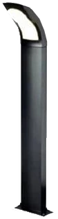 MS-23458-B LED Garden Light product and dimensions
