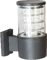 MS-P1001-1W-P — ABS Wall Light