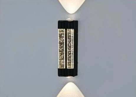 MS-24068 LED Wall Light product and dimensions