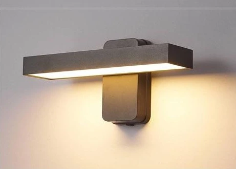 MS-24113 LED Wall Light product and dimensions