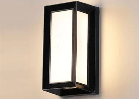 MS-23207 LED Wall Light product and dimensions