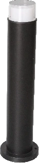 MS-P1110-H60 — ABS Garden Post Light