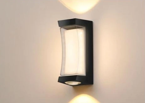 MS-23247-S LED Wall Light product and dimensions