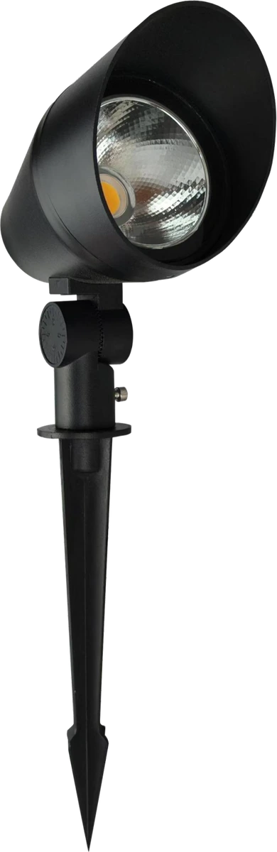 MS-K113 LED Spike Light product and dimensions