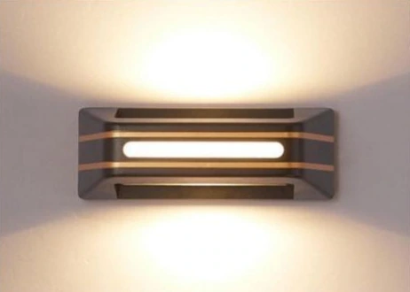 MS-24110 LED Wall Light product and dimensions