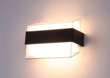 MS-23213-D LED Wall Light product and dimensions