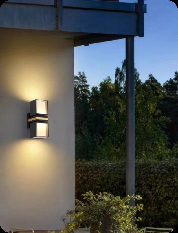 ABS Wall Light product view