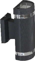 MS-P1003-1F-2W — ABS Wall Light