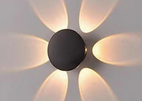MS-23191-6 — LED Wall Light