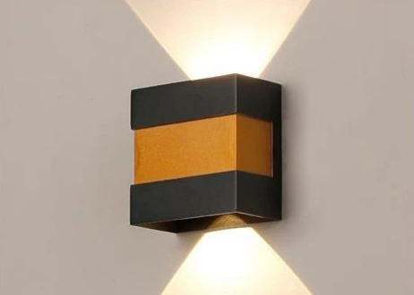MS-23260 LED Wall Light product and dimensions
