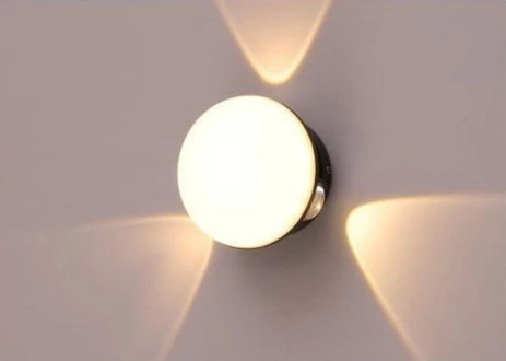 MS-23284-3 LED Wall Light product and dimensions