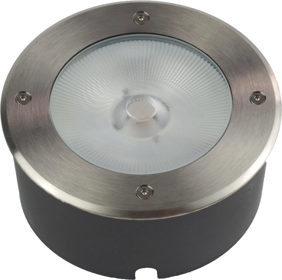 MS-D014D LED Inground Light product and dimensions