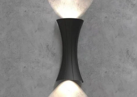 MS-23352 LED Wall Light product and dimensions