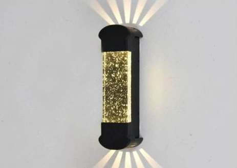 MS-24075 LED Wall Light product and dimensions