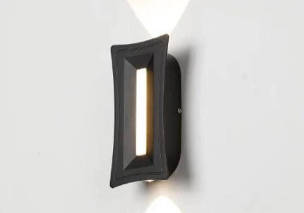 MS-24168 LED Wall Light product and dimensions