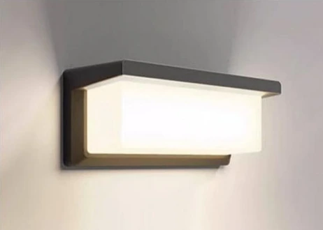 MS-23209 LED Wall Light product and dimensions