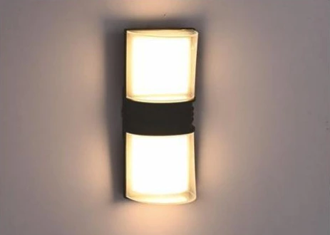 MS-23310-B LED Wall Light product and dimensions