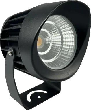 MS-K022 LED Spot & Flood Light product and dimensions
