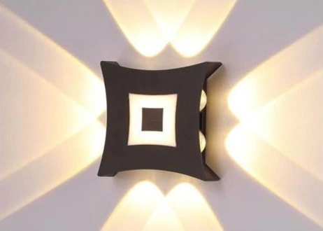 MS-24093 LED Wall Light product and dimensions