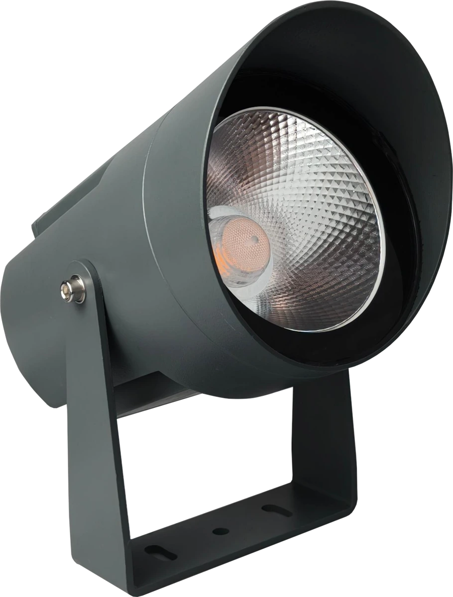 MS-K093 LED Spot & Flood Light product and dimensions