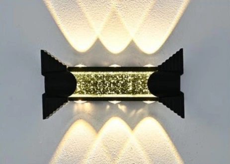 MS-24077 LED Wall Light product and dimensions