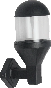 MS-P2024B ABS Wall Light product and dimensions