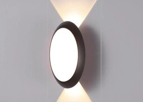 MS-24082 LED Wall Light product and dimensions