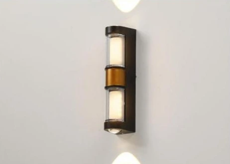 MS-23259-R LED Wall Light product and dimensions