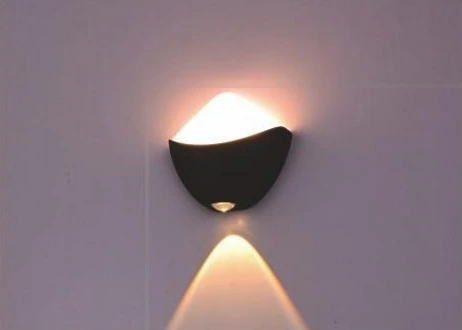 MS-23312-1 LED Wall Light product and dimensions