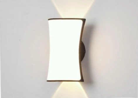 MS-24156 LED Wall Light product and dimensions