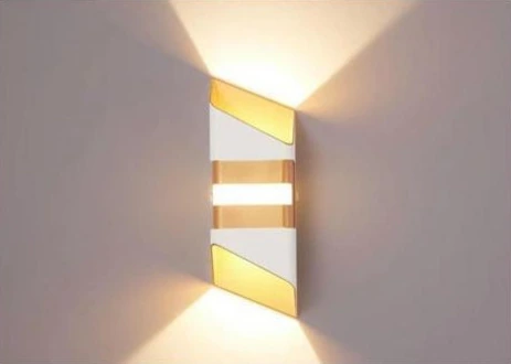 MS-24111 LED Wall Light product and dimensions
