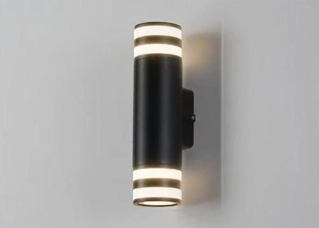 MS-23472-B LED Wall Light product and dimensions