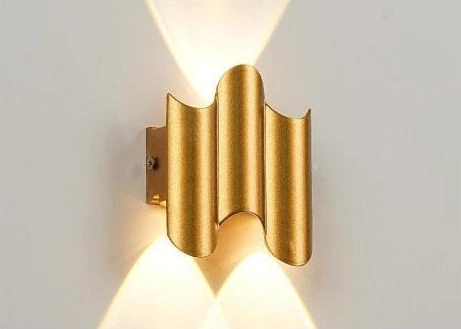 MS-23255-3 LED Wall Light product and dimensions