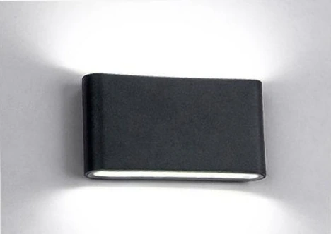 MS-23221 LED Wall Light product and dimensions