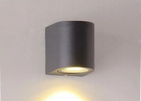 MS-23245-R LED Wall Light product and dimensions