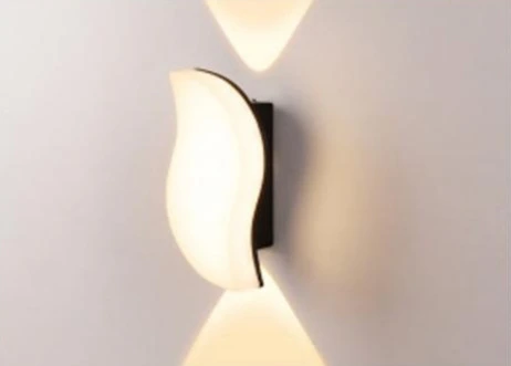 MS-24140 LED Wall Light product and dimensions
