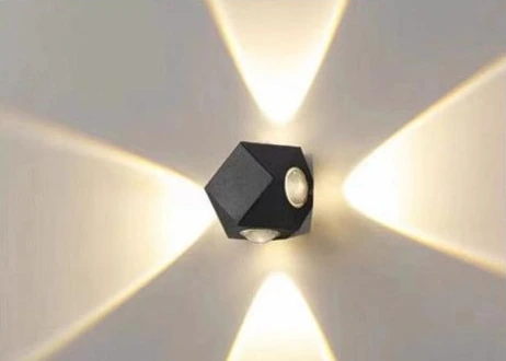 MS-23281 LED Wall Light product and dimensions