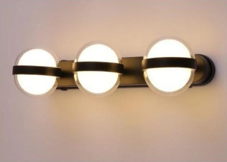 MS-23287-3 LED Wall Light product and dimensions