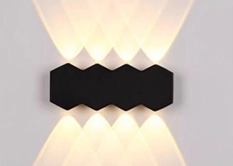 MS-23188-8 — LED Wall Light